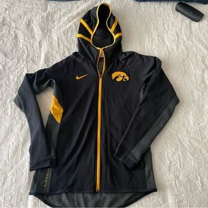 Iowa ZIP Up Hoodie